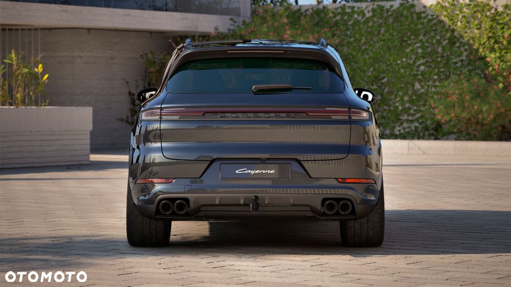 Porsche Cayenne E-Hybrid PHEV Black Edition - 5