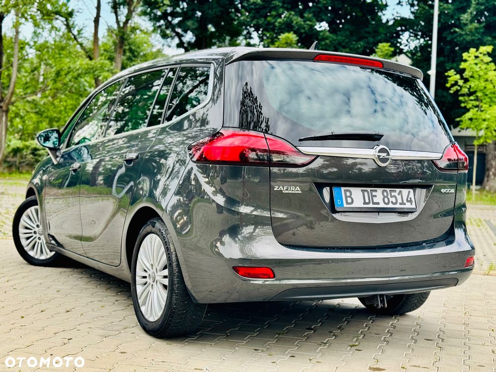 Opel Zafira 1.6 D Start/Stop Business Innovation - 28