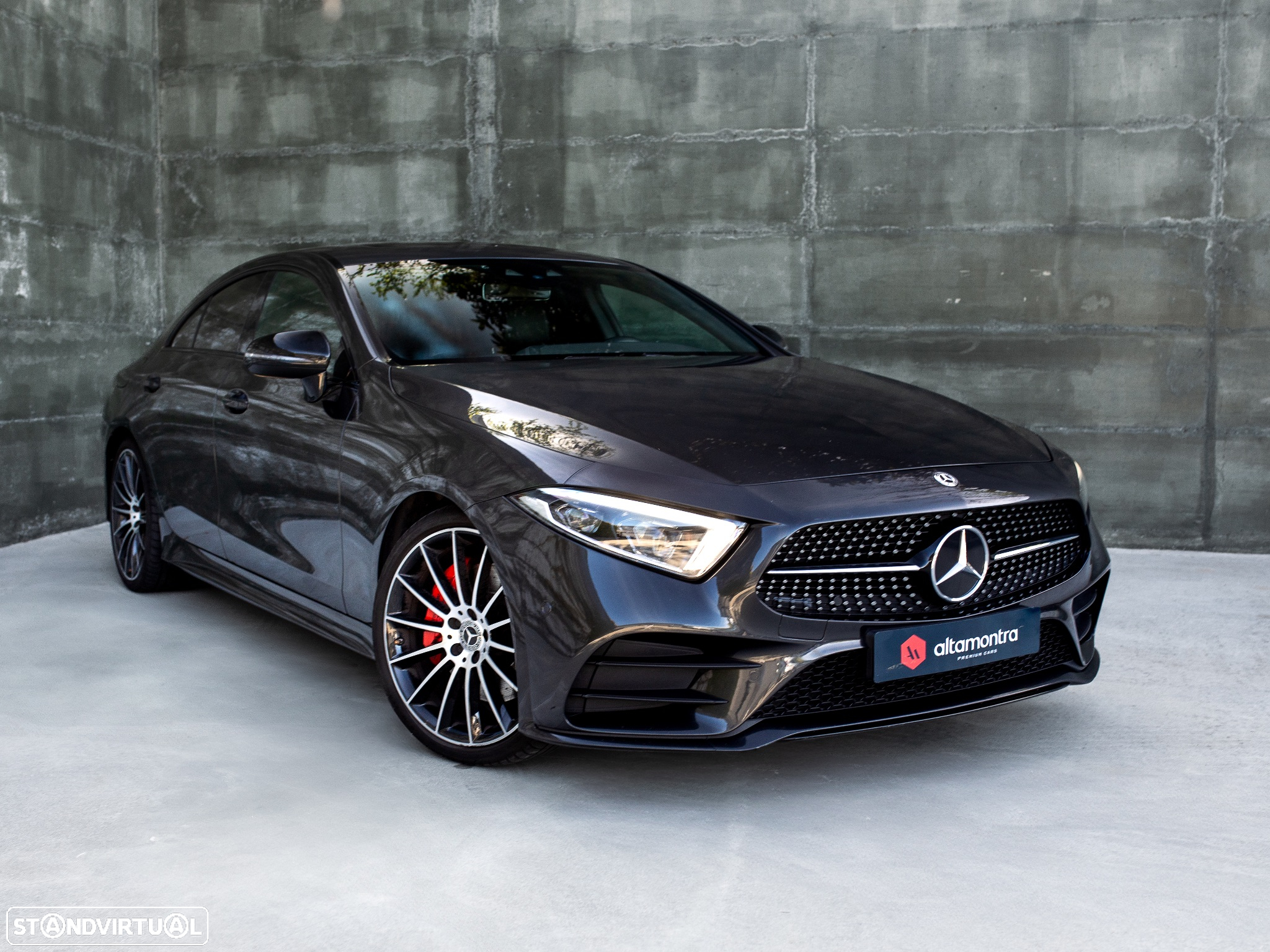 Mercedes-Benz CLS 300 d AMG Line - 9