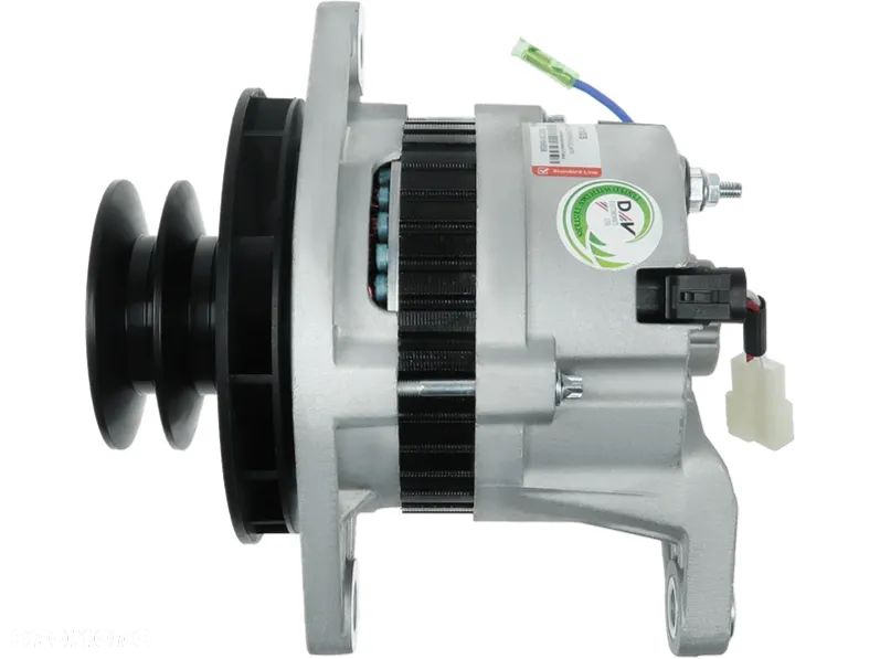 NOWY ORYGINALNY ALTERNATOR DOOSAN  P158 P180 P222  | 115690 - 2