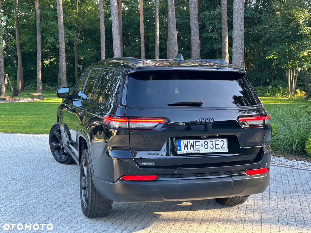 Jeep Grand Cherokee - 3