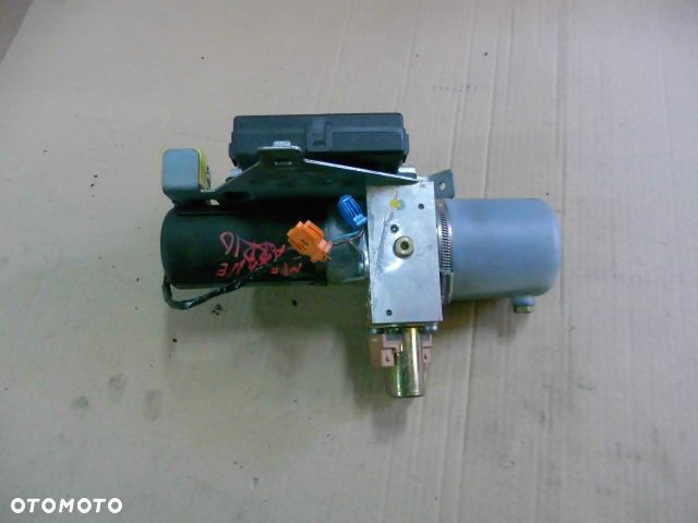 RENAULT MEGANE II 05r CABRIO POMPKA DACHU - 1