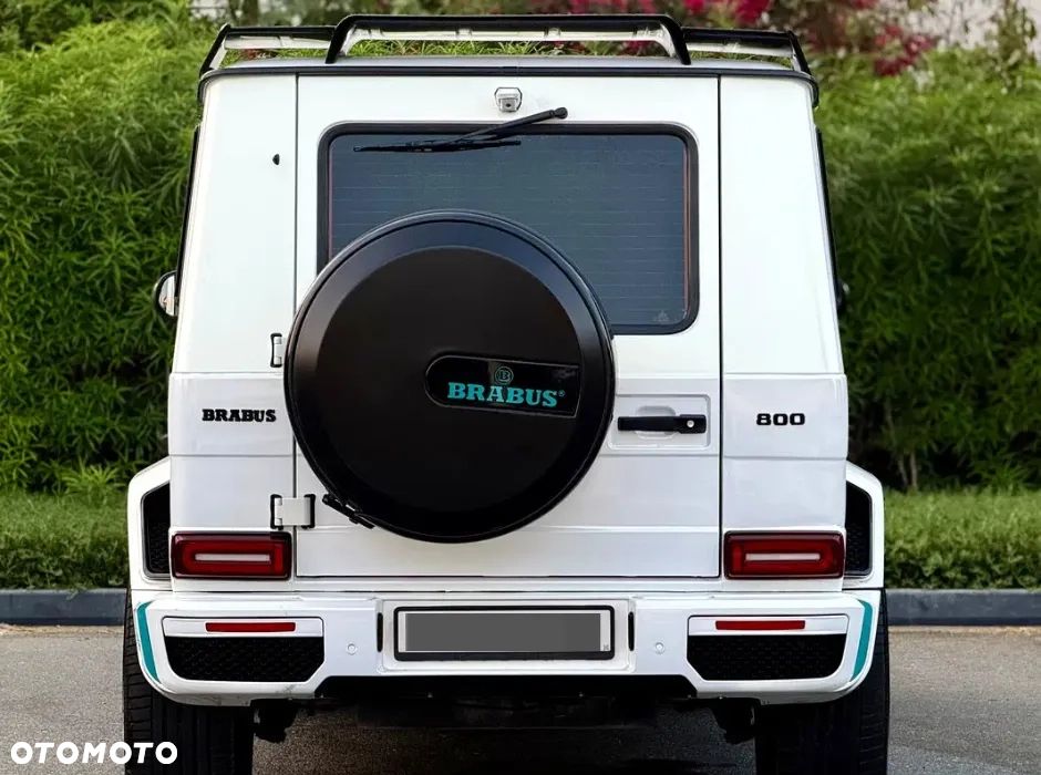Mercedes-Benz Klasa G 500 9G-TRONIC AMG Line - 7