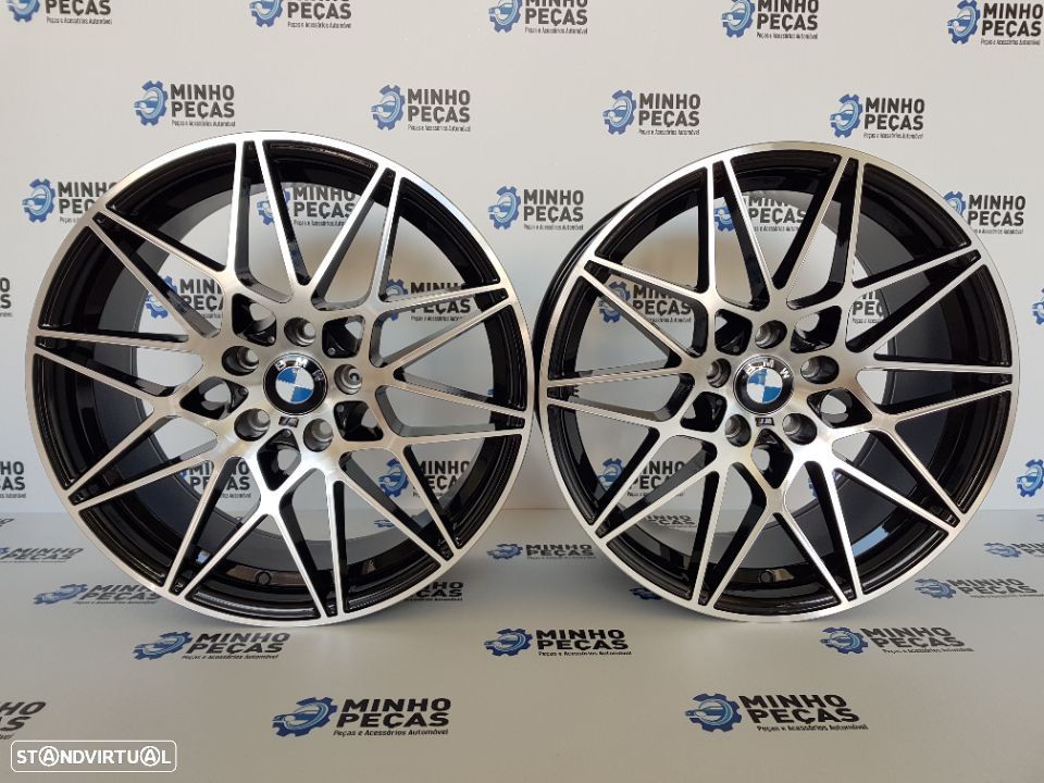 Jantes BMW M4 GTS em 20 - 1