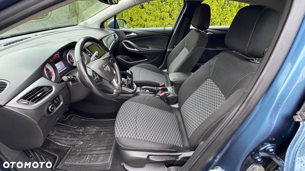 Opel Astra 1.6 D (CDTI) Start/Stop Edition - 19