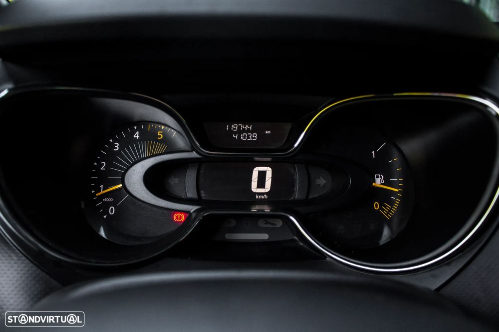 Renault Captur 1.5 dCi Exclusive - 16