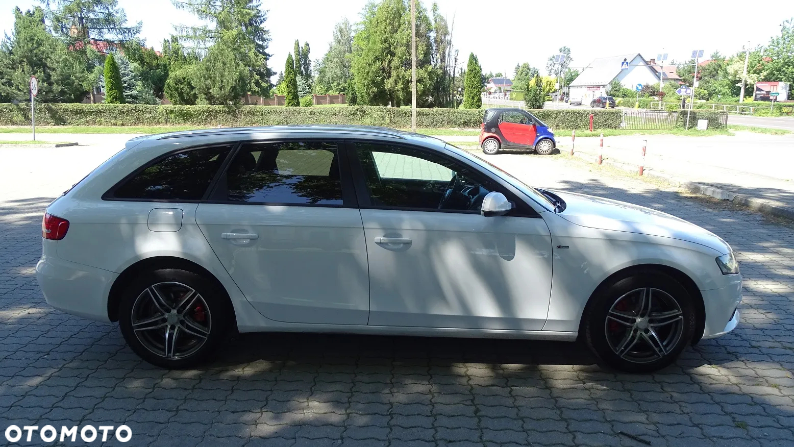 Audi A4 Avant 1.8 TFSI S line Sportpaket - 6