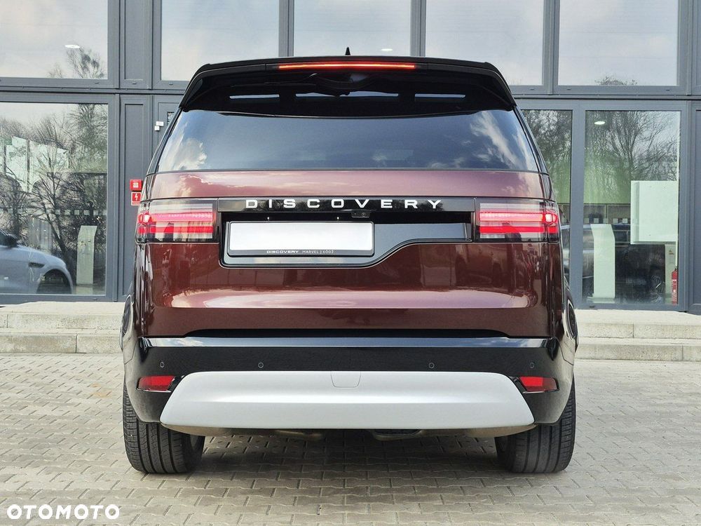 Land Rover Discovery - 13