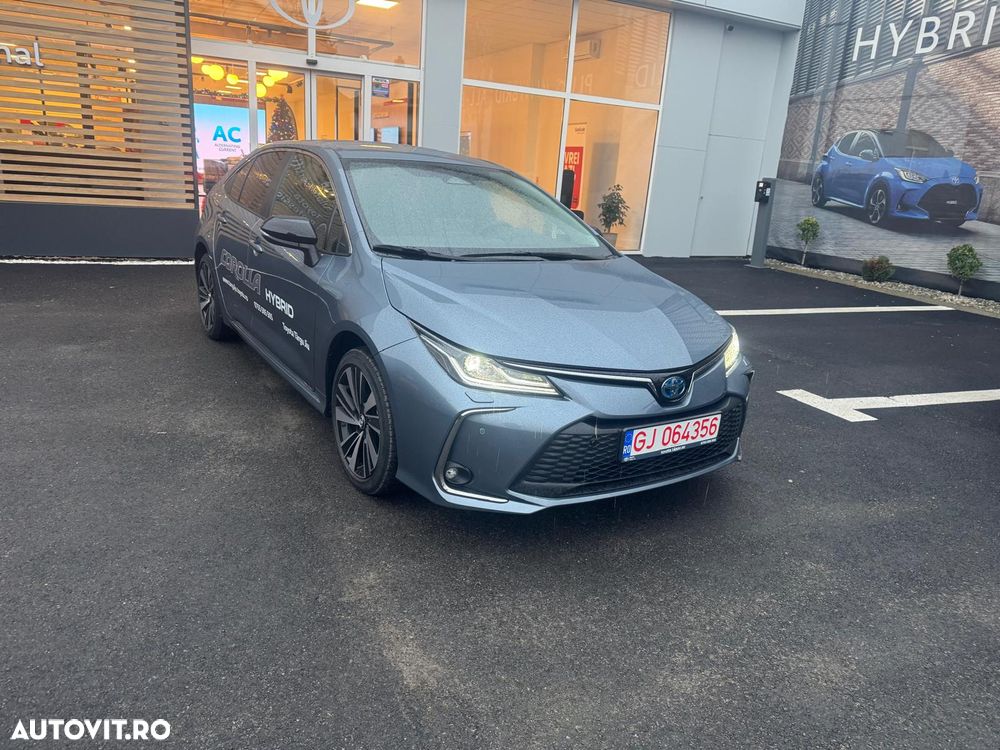 Toyota Corolla TS 1.8 HSD Dynamic - 4