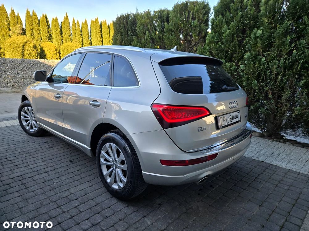 Audi Q5 2.0 TDI Quattro Sport S tronic - 3