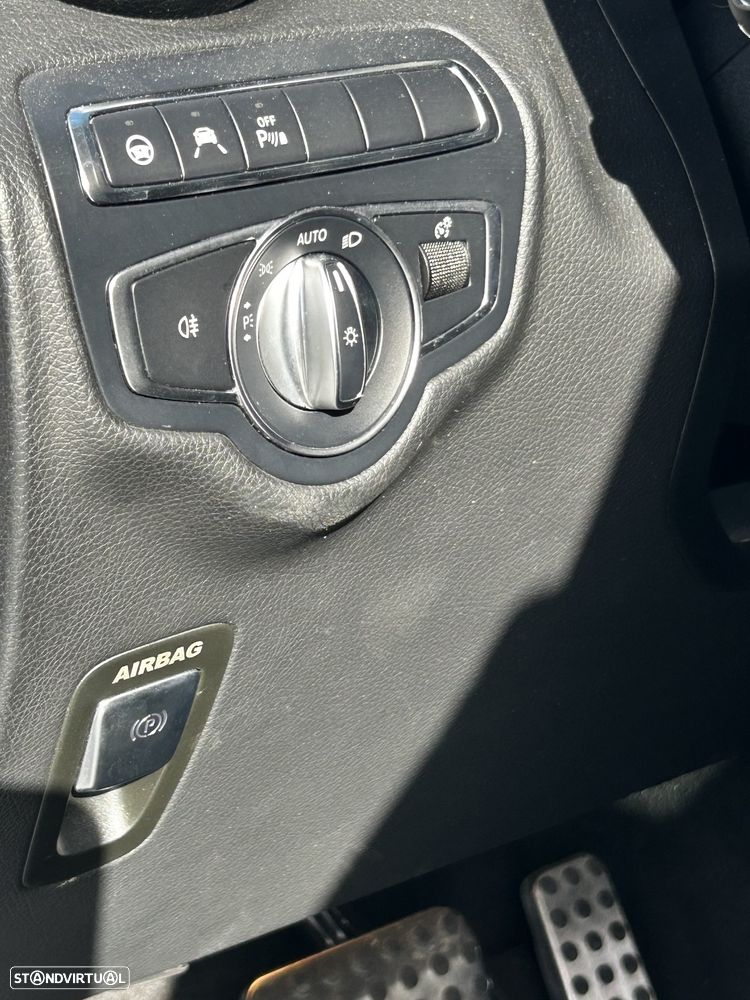 Mercedes-Benz GLC 250 d AMG Line 4-Matic - 22