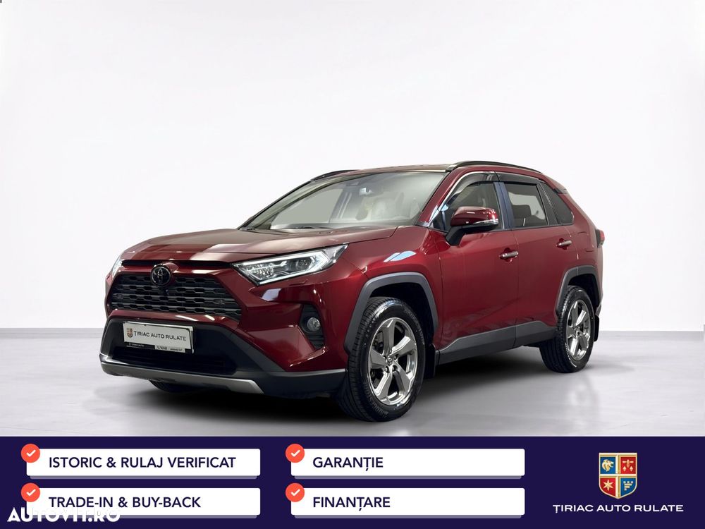 Toyota RAV4 - 2