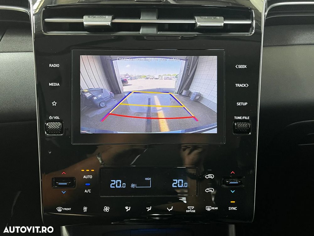 Hyundai Tucson - 23