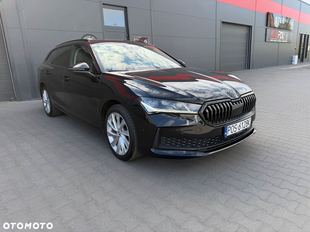 Skoda Superb - 31