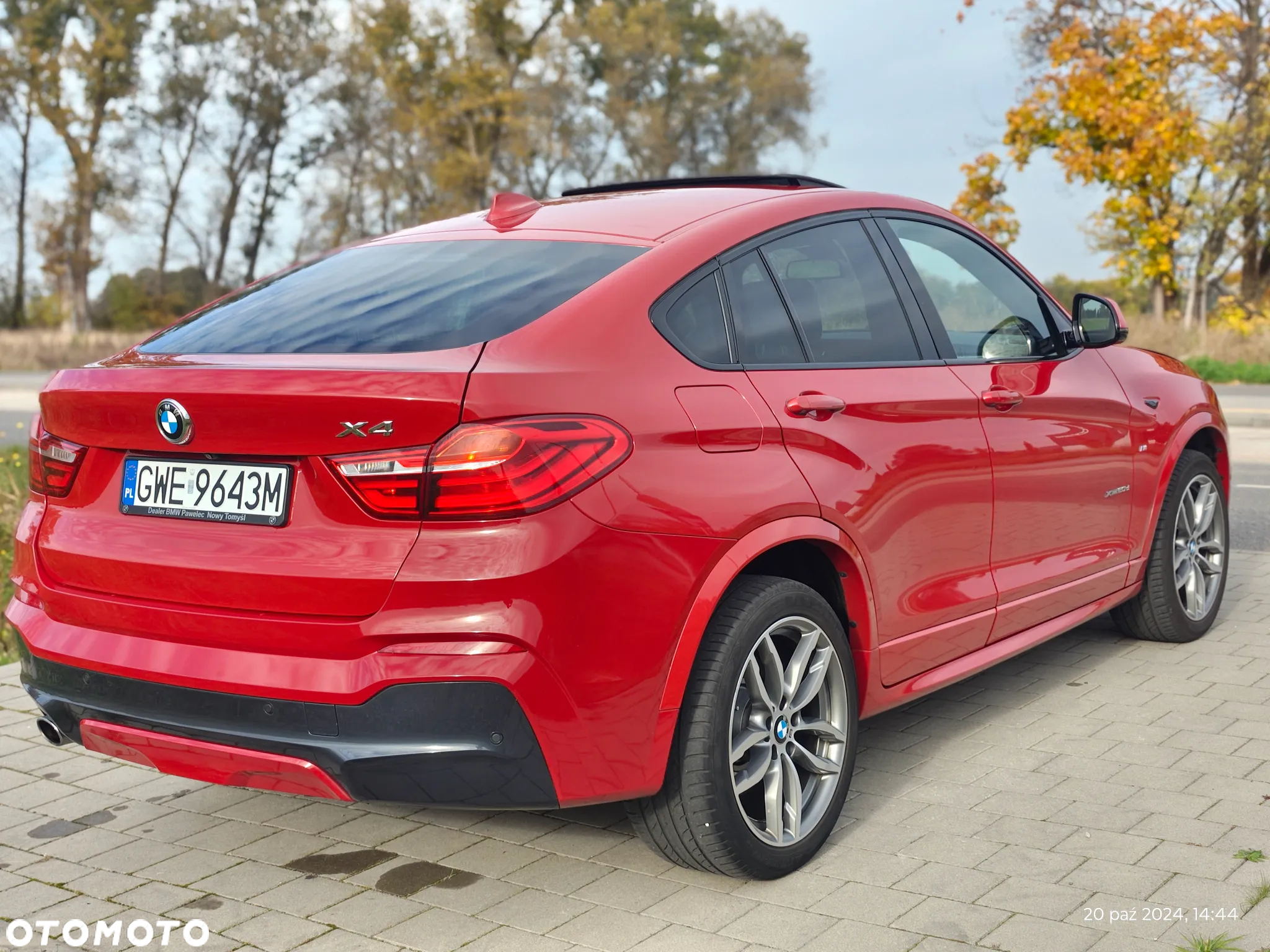 BMW X4 xDrive20d M Sport sport - 6