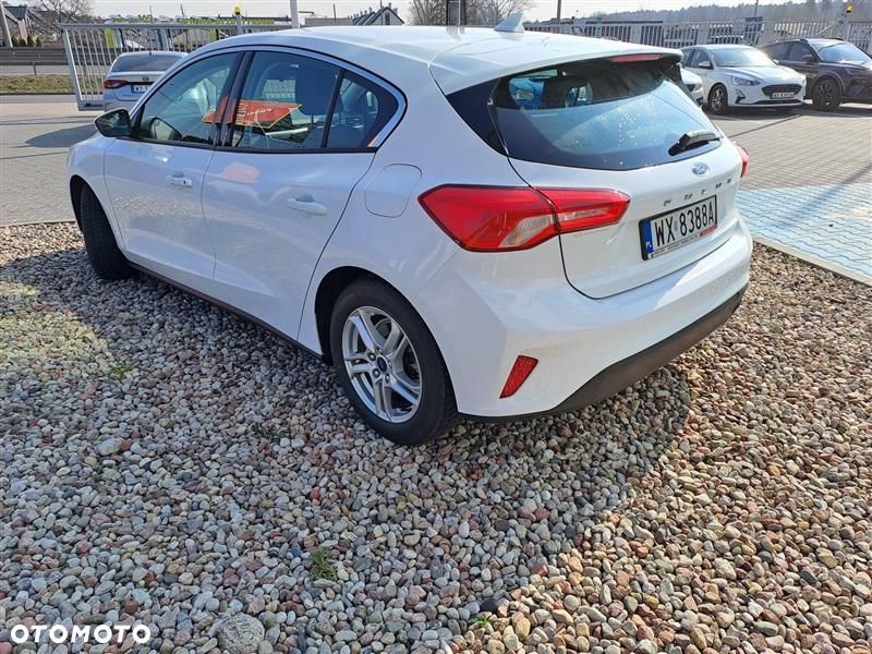Ford Focus 1.5 EcoBlue Trend Edition Business - 8