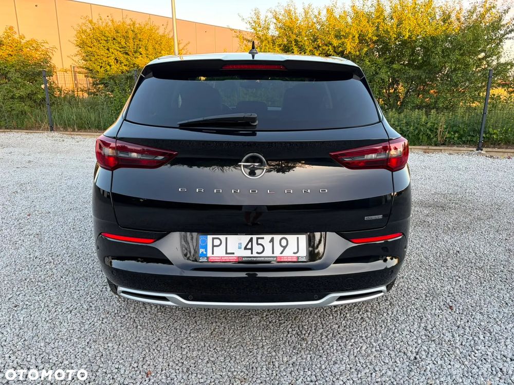Opel Grandland 1.6 DI Automatik Edition - 13