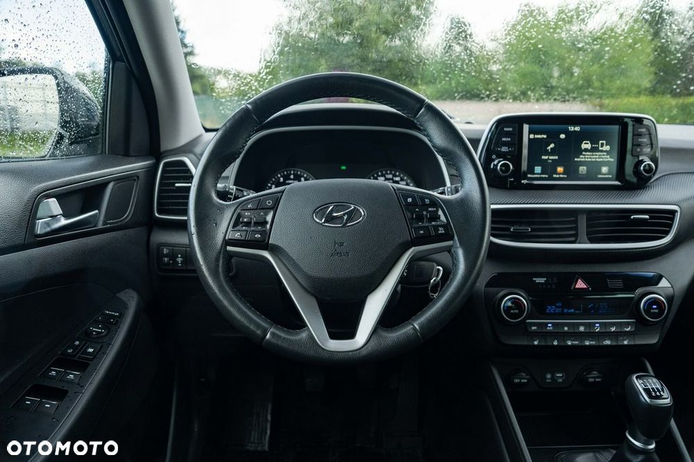 Hyundai Tucson 1.6 GDi Comfort 2WD - 19