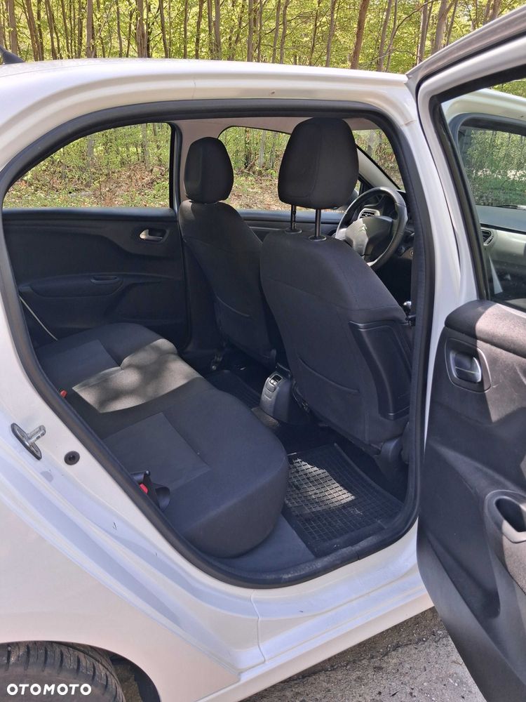 Citroën C-Elysée - 7