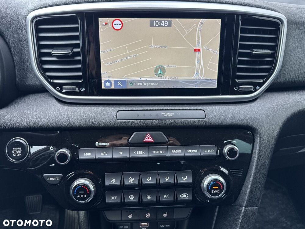 Kia Sportage 1.6 GDI Black Edition 2WD - 24