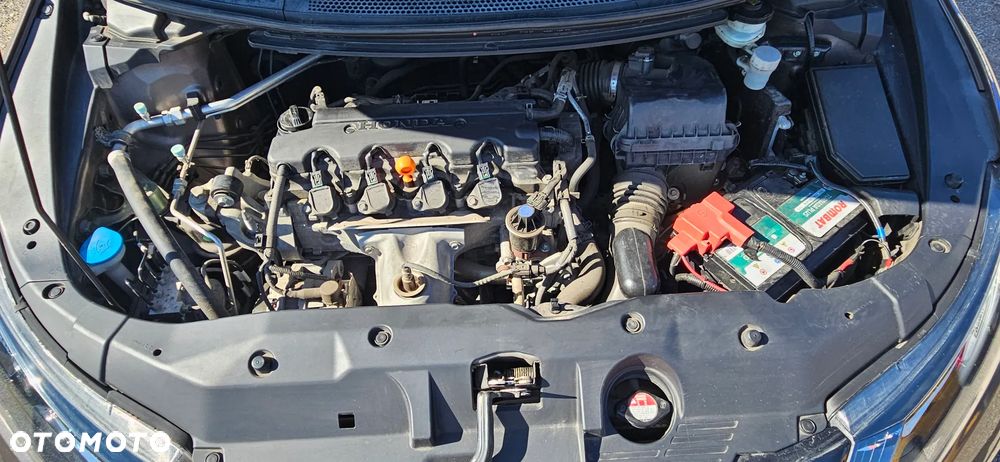 Honda Civic 1.8 Comfort - 13