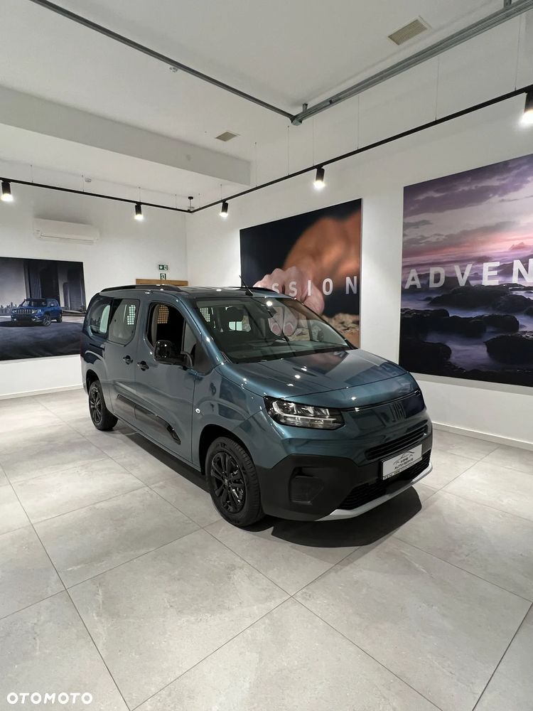 Fiat Doblo 1.5 BlueHDI S&S L2 - 4