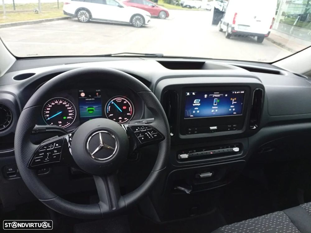 Mercedes-Benz e Vito Furgão - 3