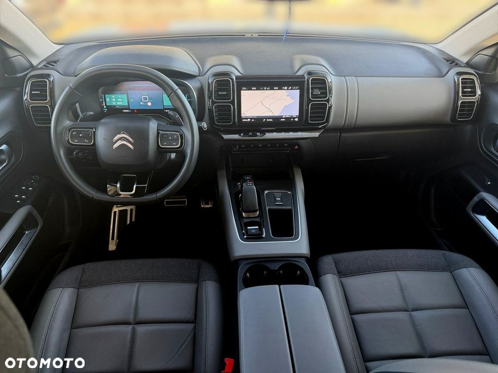 Citroën C5 Aircross - 22
