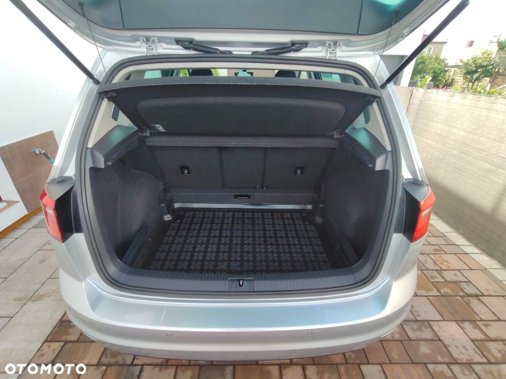Volkswagen Golf Sportsvan SV 1.4 TSI BMT Comfortline - 7