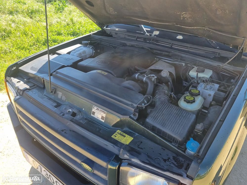 Land Rover Discovery 2.5 TD5 - 4