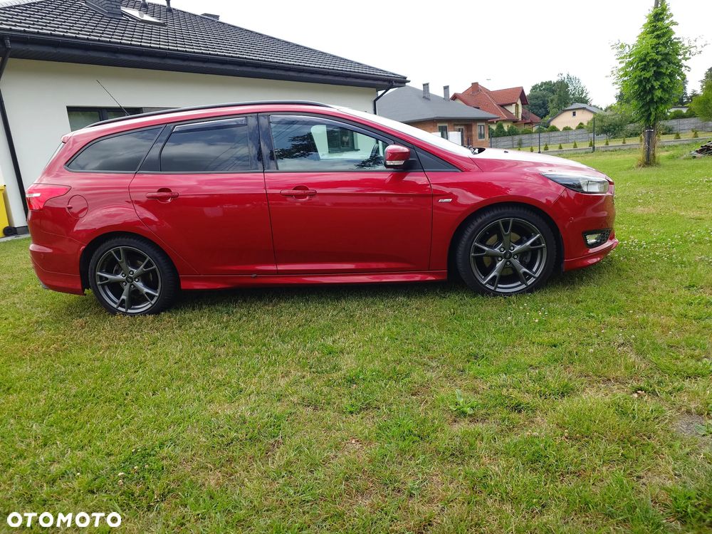 Ford Focus 1.5 EcoBoost ST-Line ASS - 5