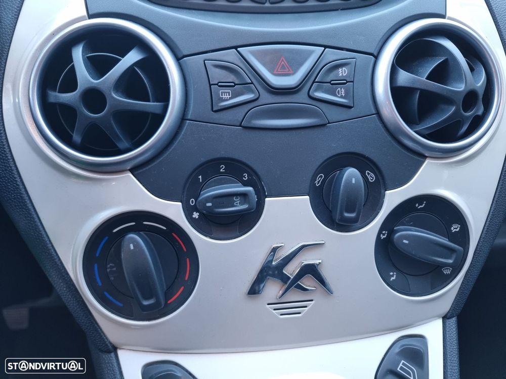 Ford KA 1.2 1st Edition - 10