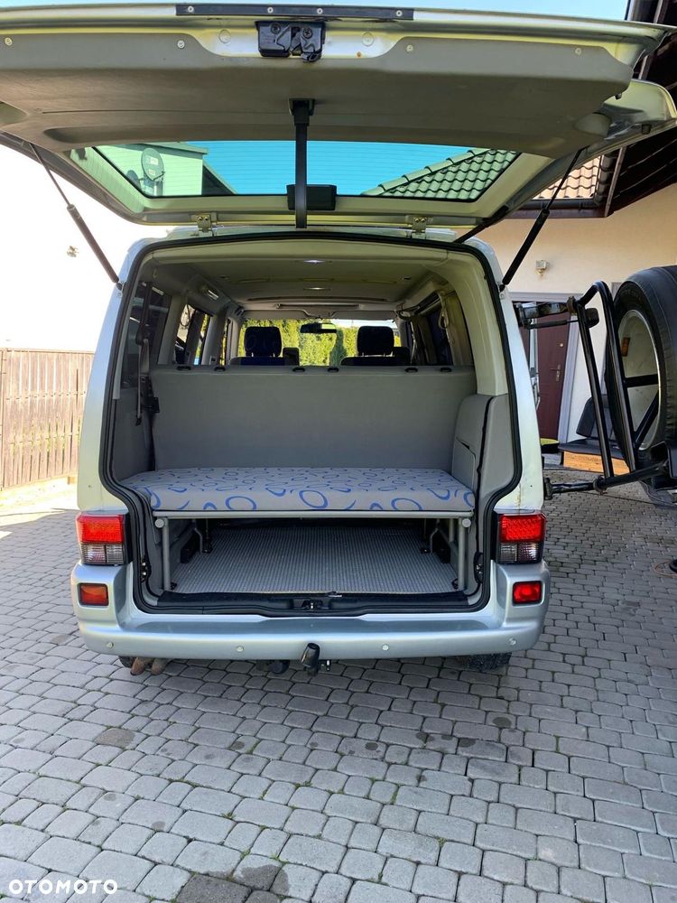 Volkswagen Multivan TDI - 7