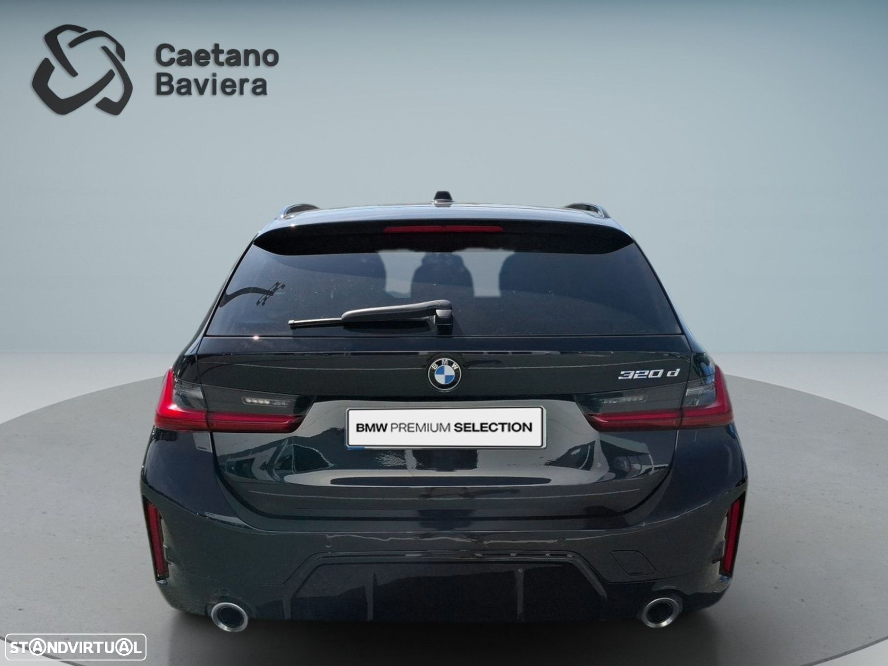BMW 320 d Touring Pack M Auto - 7