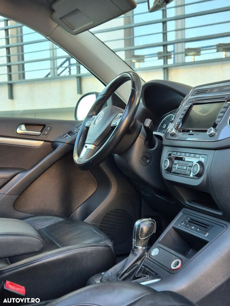 Volkswagen Tiguan - 19