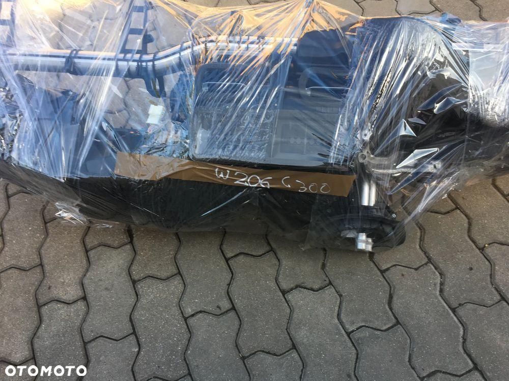 Mercedes W206 Nagrzewnica Dmuchawa Stelaż A2548305701 - 13