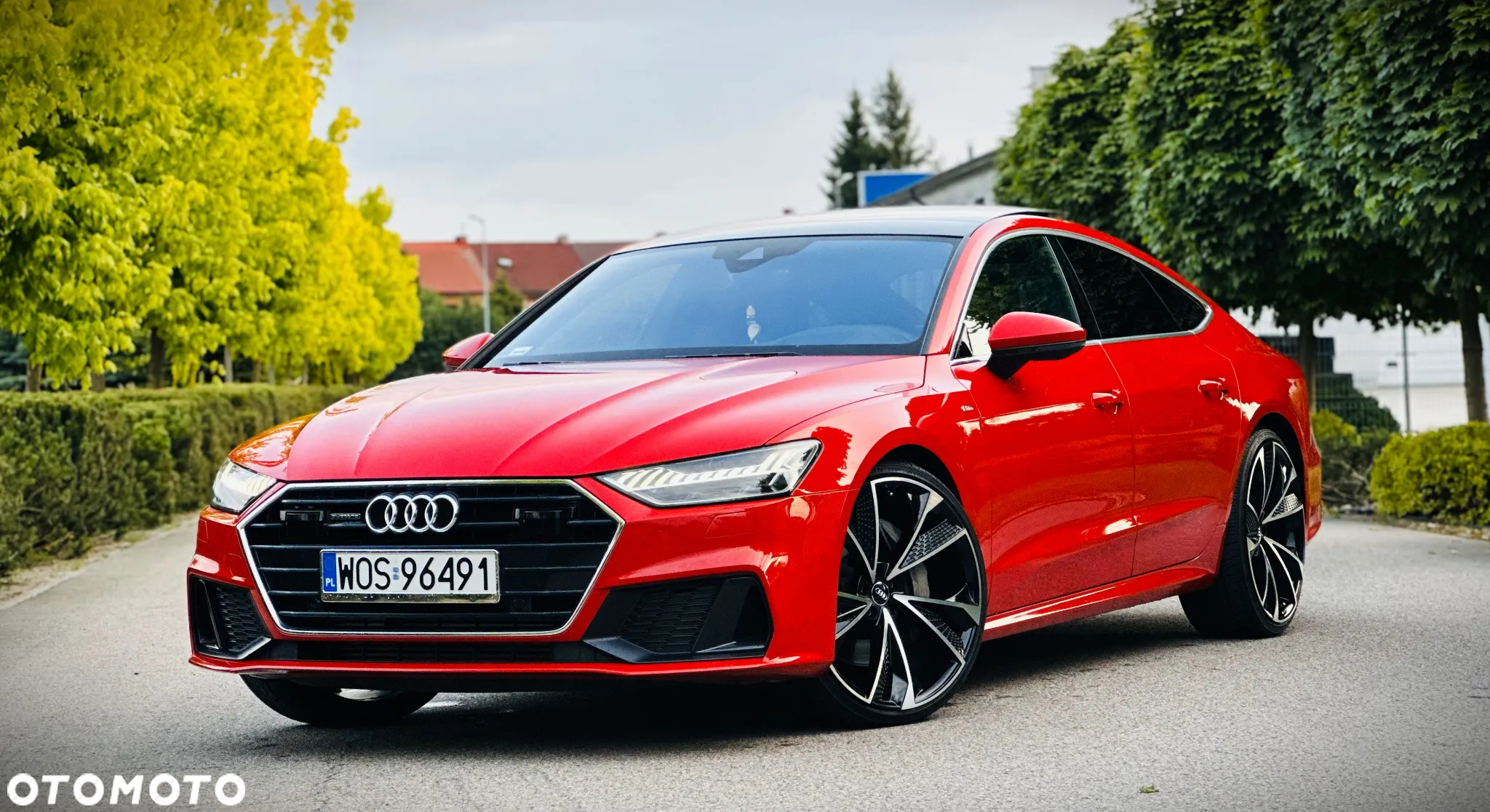 Audi A7 Sportback 55 TFSI Quattro S tronic - 10