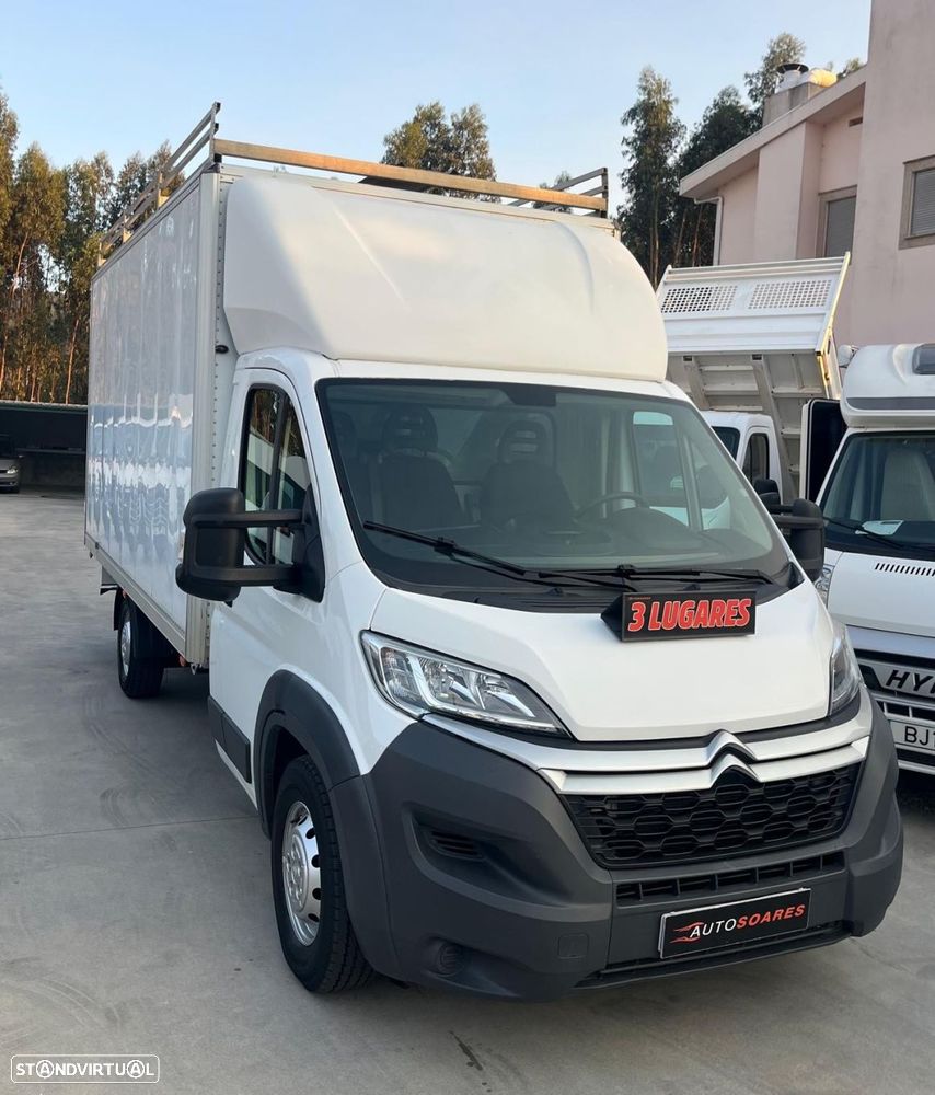 Citroën Jumper Contentor 3.0 hdi - 4