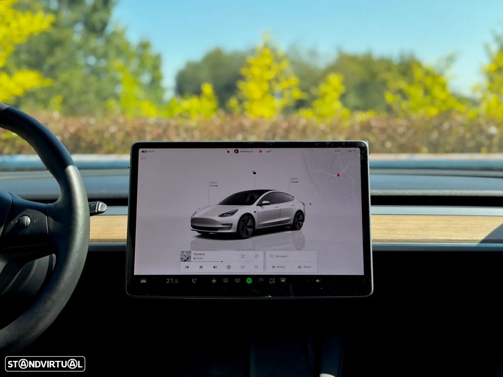 Tesla Model 3 Long Range Tração Integral Premium - 20