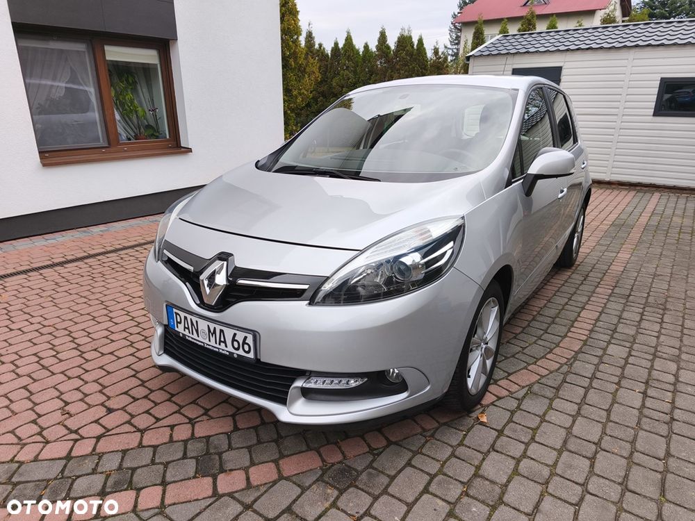 Renault Scenic 1.6 16V 110 Authentique - 2