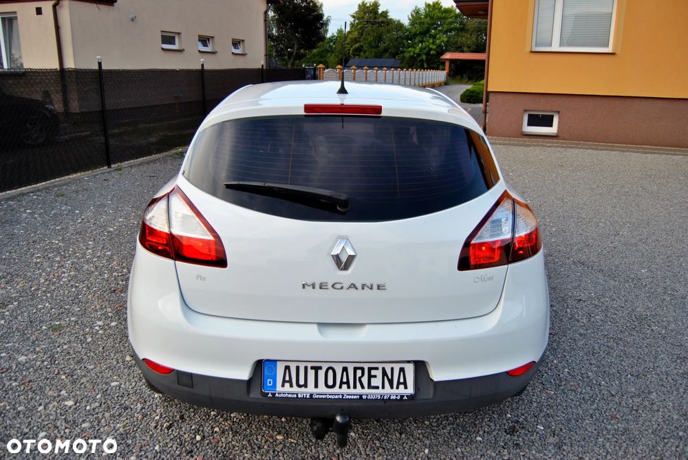 Renault Megane 1.6 16V Life - 17