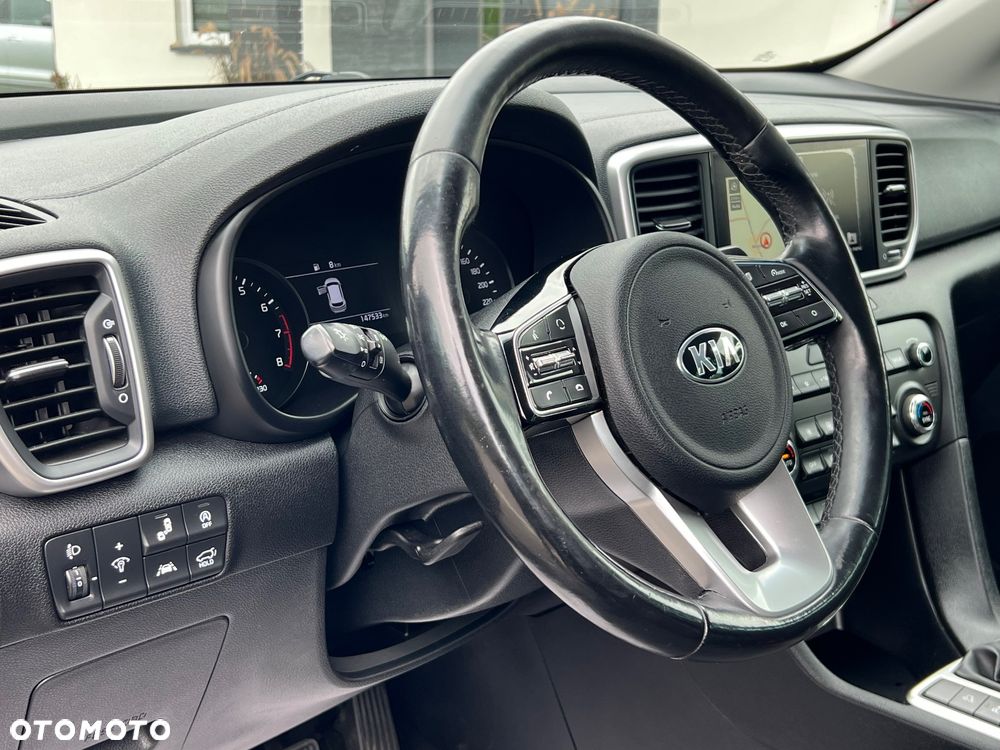 Kia Sportage 1.6 T-GDI L Business Line Plus 2WD - 23