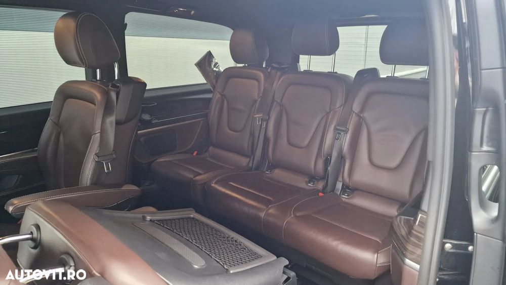 Mercedes-Benz V 250 BlueTEC Aut. Compact Avantgarde - 14