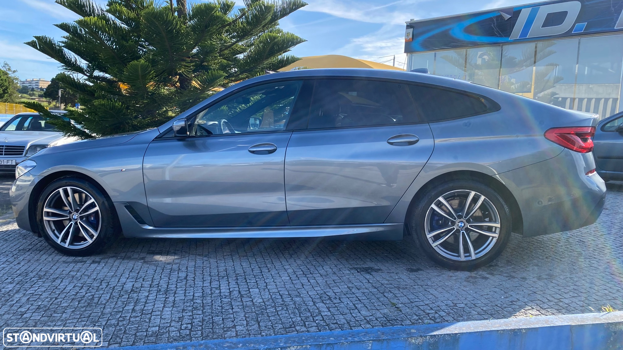 BMW 630 Gran Turismo d Pack M - 13