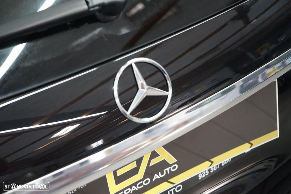 Mercedes-Benz C 200 d Avantgarde Aut. - 14