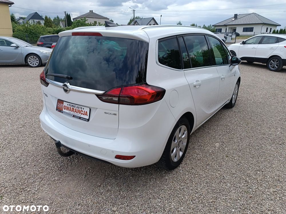Opel Zafira Tourer 1.6 CDTI ecoFLEX Start/Stop Business Innovation - 13