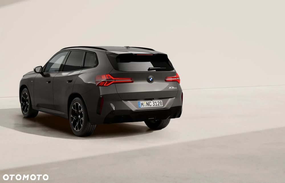 BMW X3 xDrive20d mHEV - 9