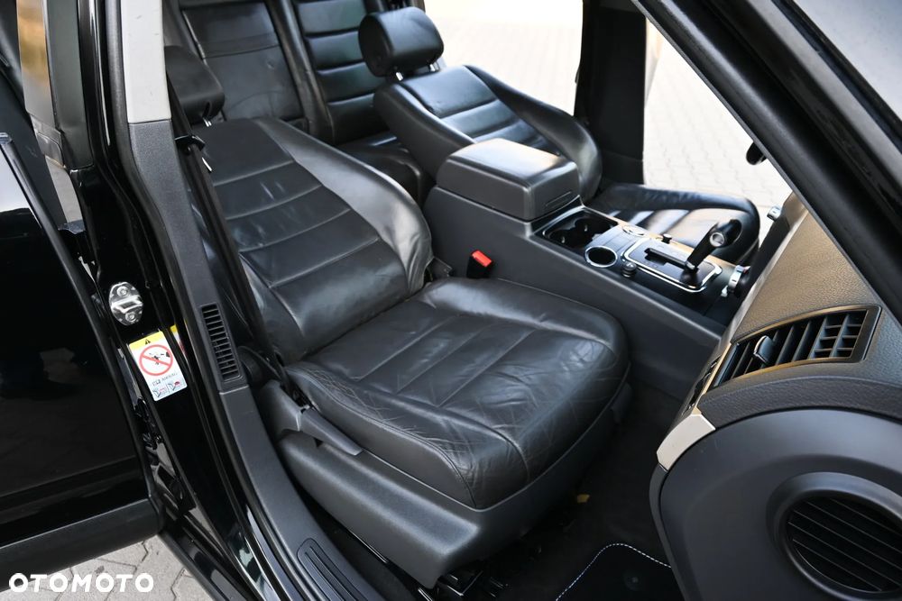 Volkswagen Touareg 3.0 V6 TDI DPF Automatik - 25