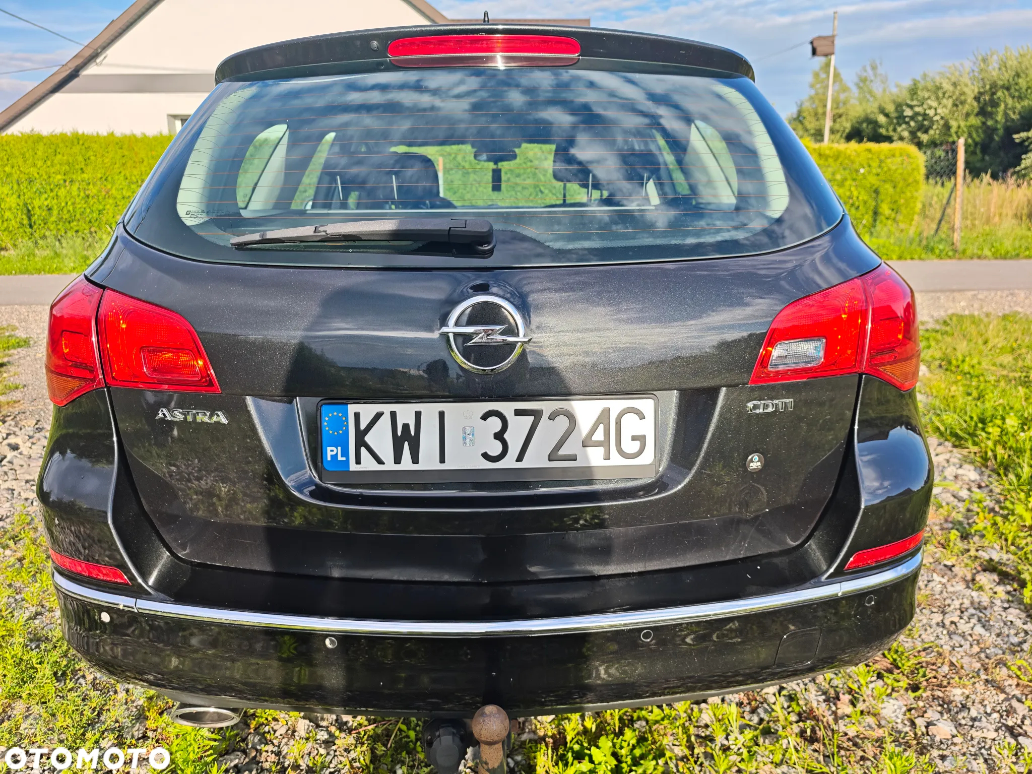 Opel Astra - 4