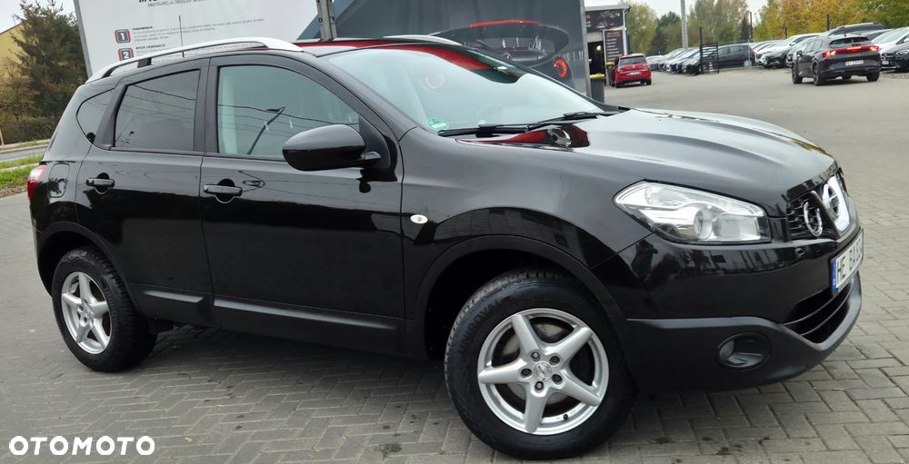 Nissan Qashqai 2.0 Tekna - 19